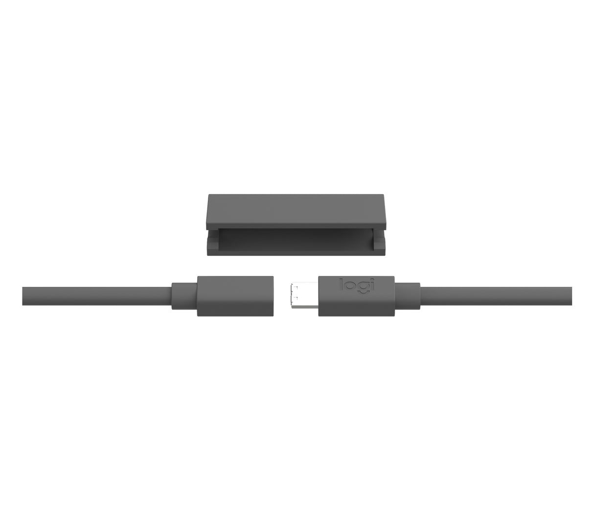 Logitech 950-000005 sistemas de video conferencia Negro, Gris 3,1 g 417 mm 215 mm