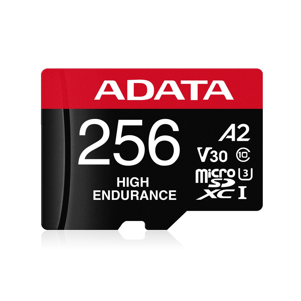 ADATA AUSDX256GUI3V30SHA2-RA1 Memoria Flash 256 GB MicroSDXC 100 MB/s 80 MB/s