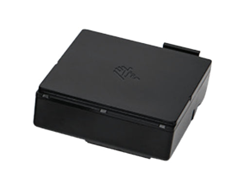 Zebra BTRY-MPP-68MA1-01 Repuesto y accesorio para impresora/escáner Batería, Negro