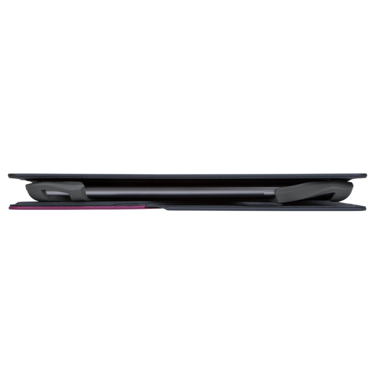 Targus Fit-n-Grip fundas para tablets 20,3 cm (8") Folio Púrpura Cualquier marca