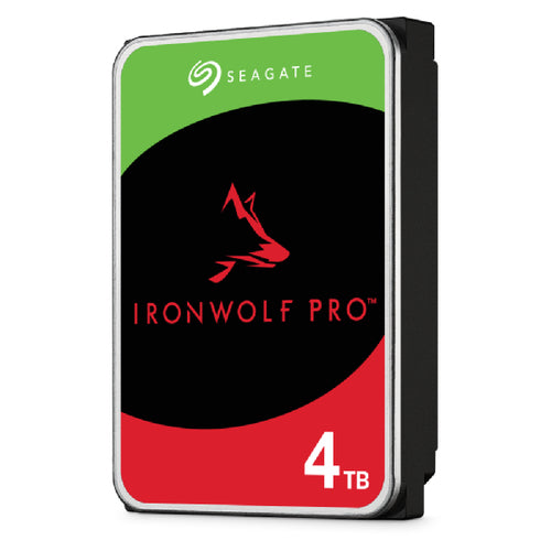 Seagate ST4000NT001 Discos duros internos 4 TB 7200 RPM 8,7 W