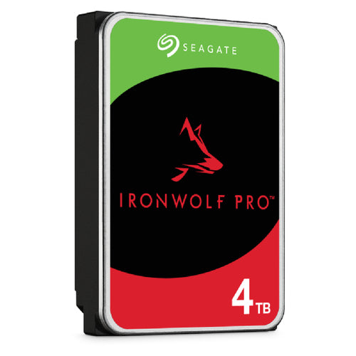 Seagate ST4000NT001 Discos duros internos 4 TB 7200 RPM 8,7 W