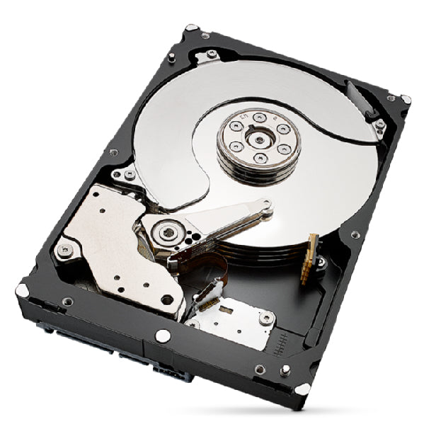 Seagate IronWolf Pro ST6000NT001 discos duros internos 6 GB 7200 RPM 256 MB 3.5 cm (3.5")
