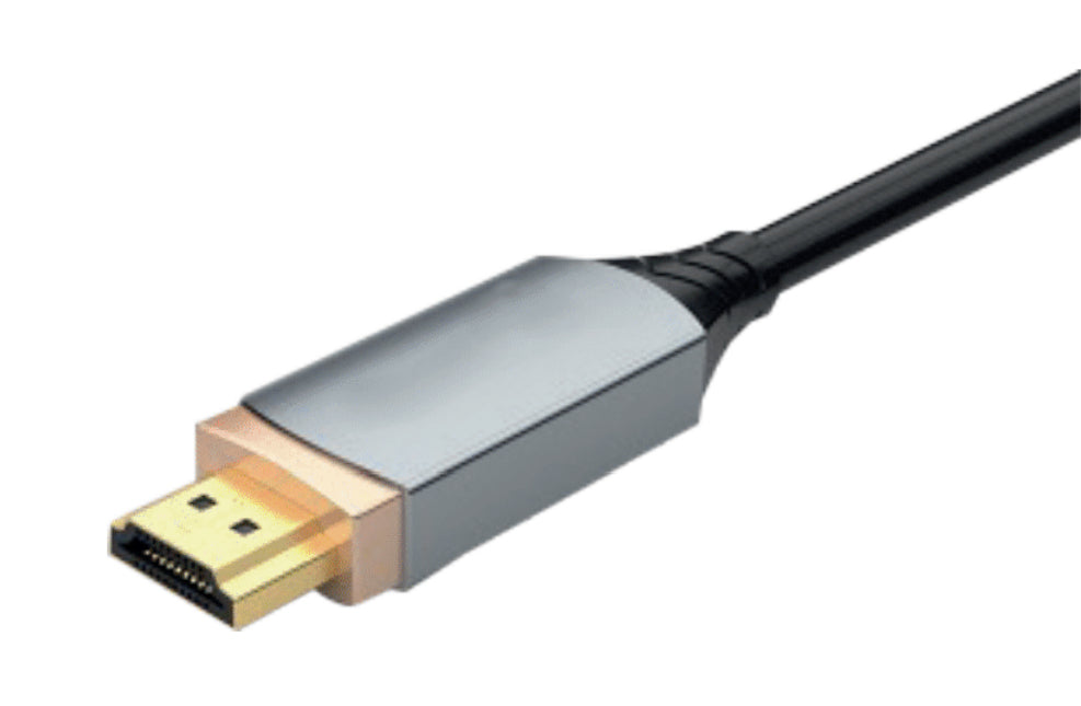 Epcom EP-FOH-8K-10M cable HDMI HDMI tipo A (Estándar) Negro