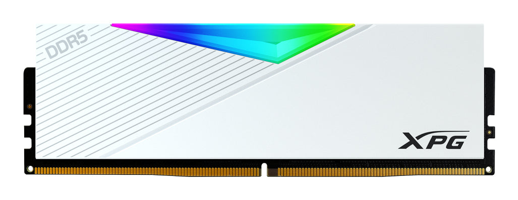 XPG LANCER RGB módulo de memoria 16 GB 1 x 16 GB DDR5 288-pin DIMM ECC, 5200 MHz
