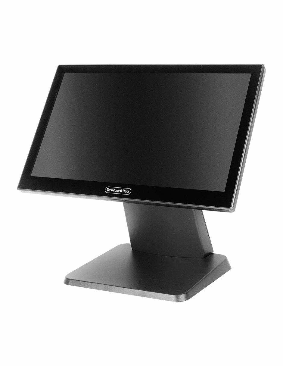 TechZone TZBEPOS-A Terminal Punto Venta (TPV) 39,6 cm 1366 x 768 Pixeles Si
