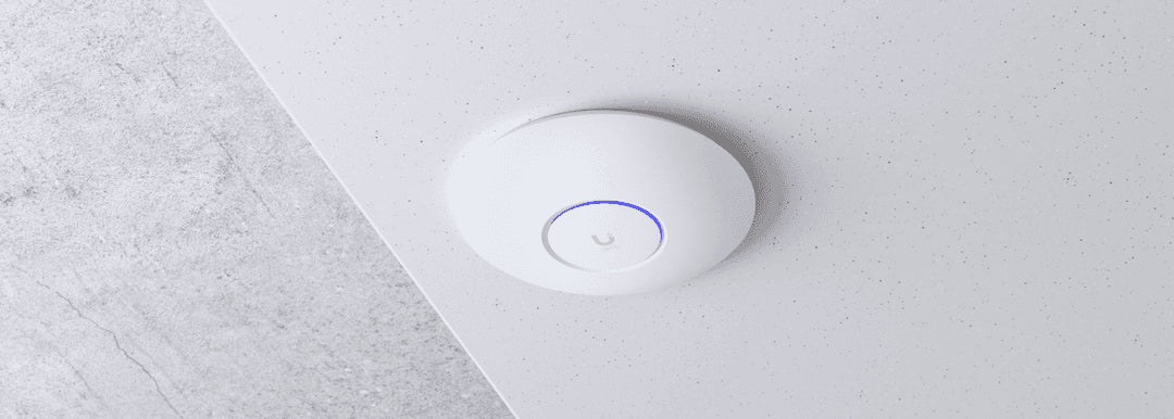 Ubiquiti U6+ punto de acceso inalámbrico 2402 Mbit/s Blanco Energía sobre Ethernet (PoE)