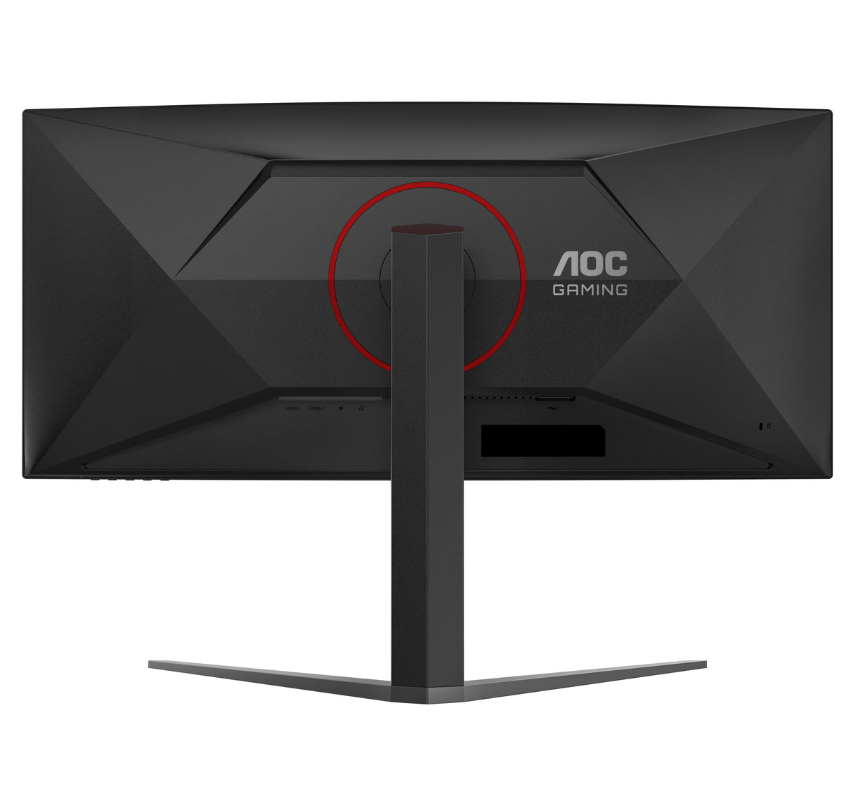 R-Go Tools CU34G4 Pantallas para PC 86,4 cm 3440 x 1440 Pixeles 48 - 180 Hz
