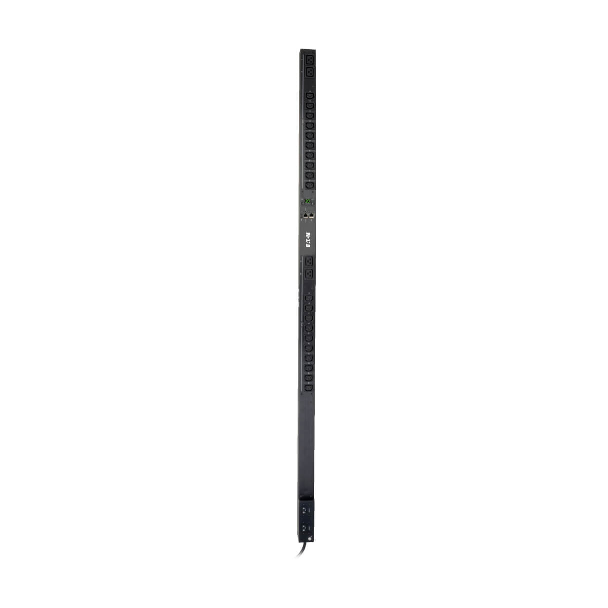 Tripp Lite PDUMNV30HVLX PDU Monofásico Monitoreable de 5.5kW, con Interfaz de Plataforma LX, Tomacorrientes de 208V ~ 23