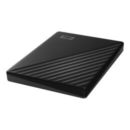WD Disco Duro Externo My Passport 5TB 2.5" USB 3.0, Encriptación