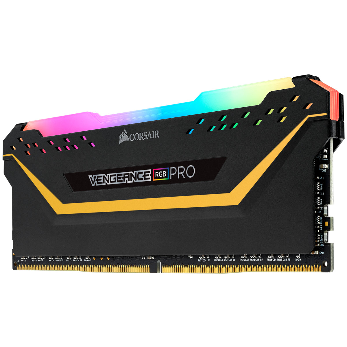 Corsair Vengeance RGB Pro CMW16GX4M2C3200C16-TUF módulo de memoria 16 GB 2 x 8 GB DDR4 288-pin DIMM
