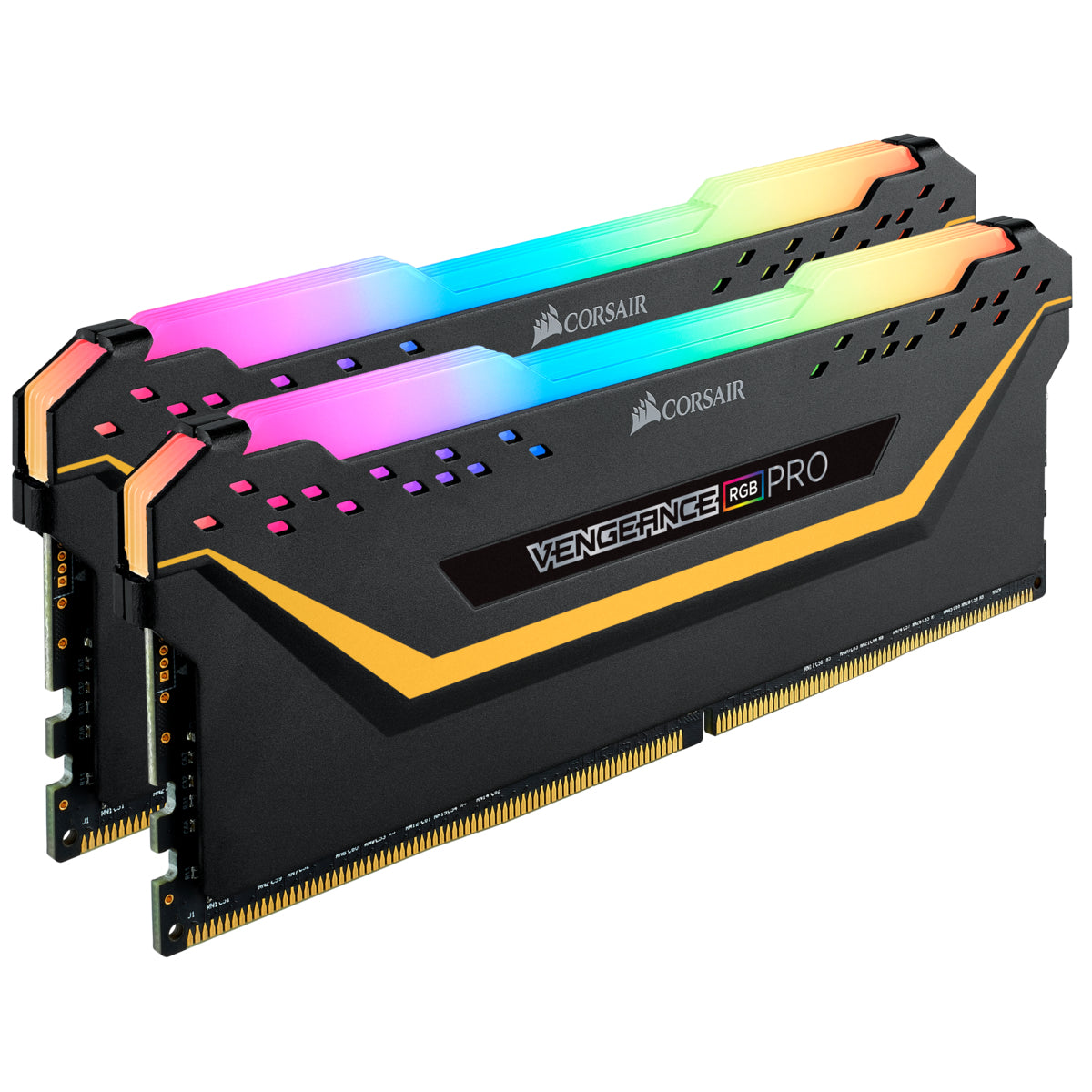 Corsair Vengeance RGB Pro CMW16GX4M2C3200C16-TUF módulo de memoria 16 GB 2 x 8 GB DDR4 288-pin DIMM