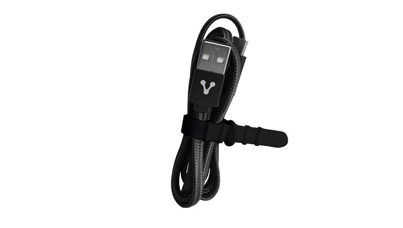 Vorago CAB-214 cable USB USB 2.0 2 m USB A USB C Negro | Cables USB