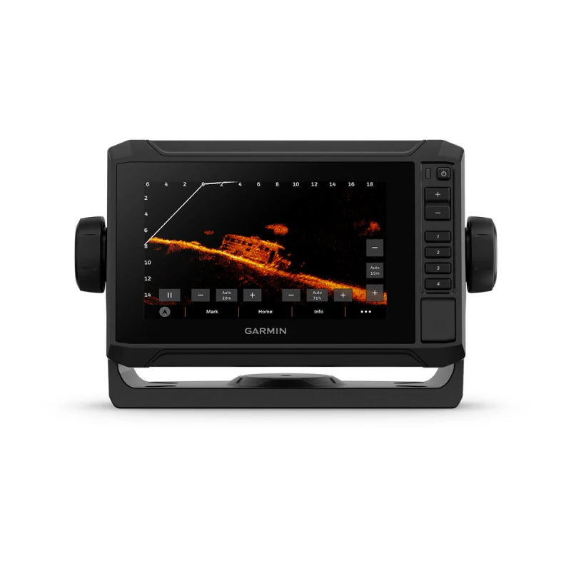 Garmin Echomap Uhd2 Sonda incorporada 15,2 cm (6")