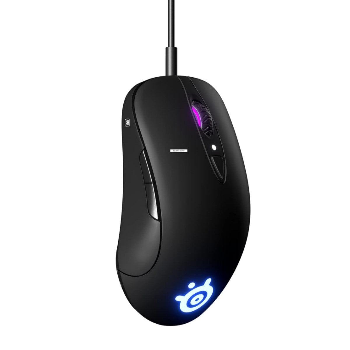 Mouse Gamer SteelSeries Sensei Ten Ambidextrous TrueMove Pro, 18000 CPI, 8 Botones Programables