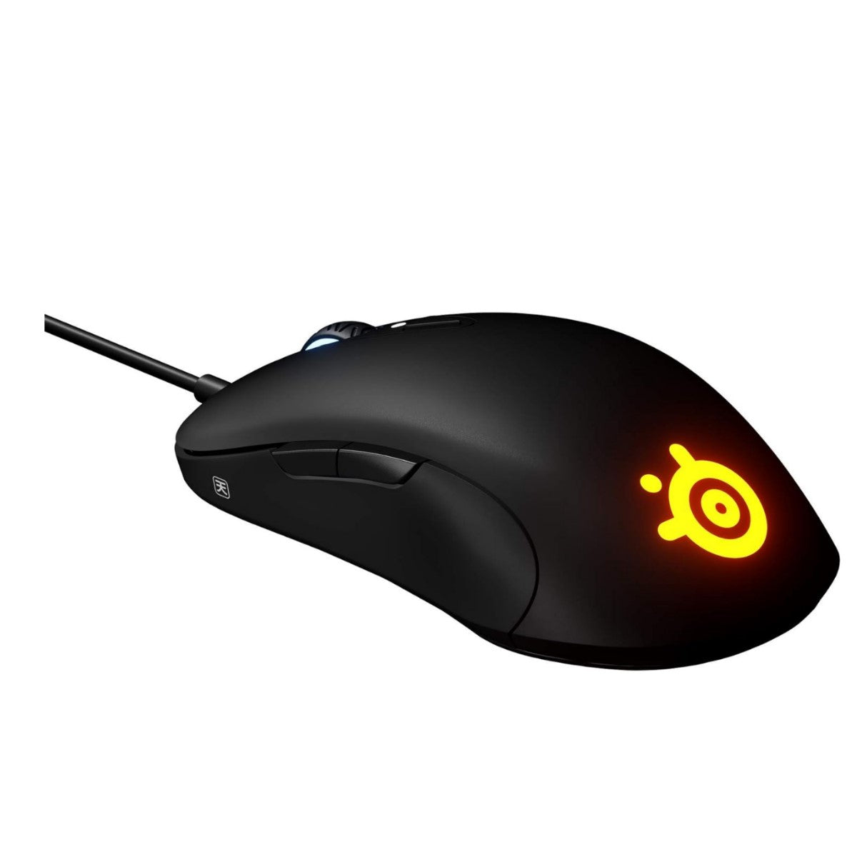 Mouse Gamer SteelSeries Sensei Ten Ambidextrous TrueMove Pro, 18000 CPI, 8 Botones Programables