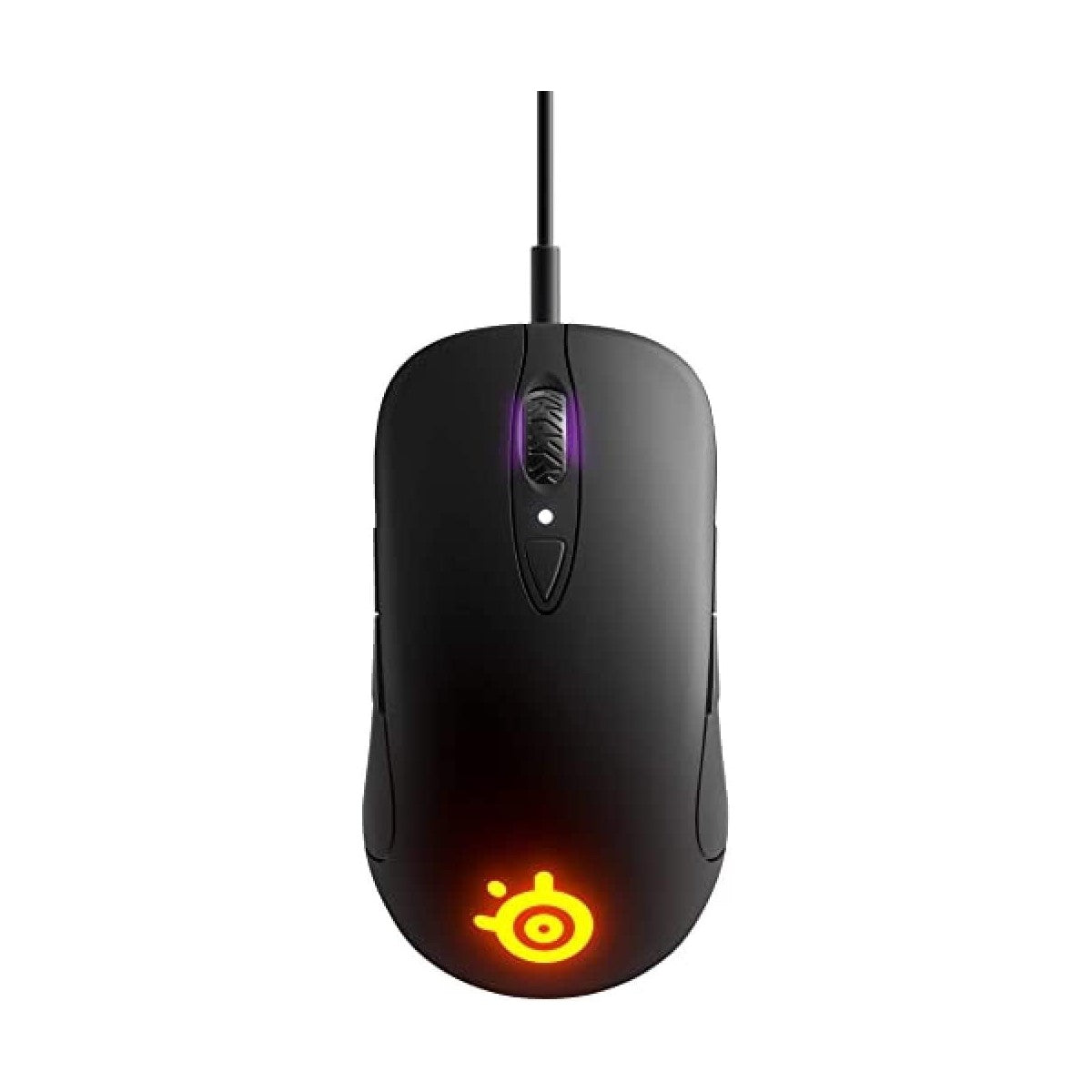 Mouse Gamer SteelSeries Sensei Ten Ambidextrous TrueMove Pro, 18000 CPI, 8 Botones Programables