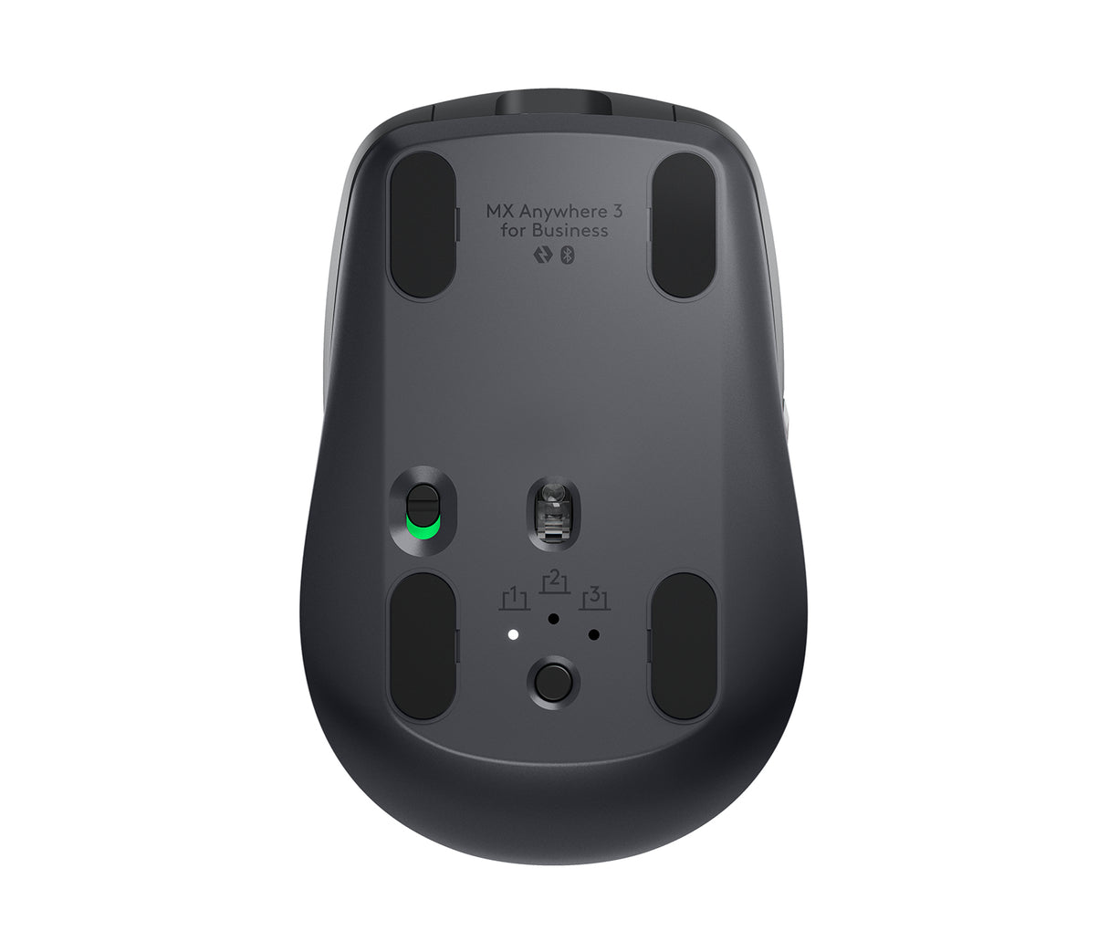 Logitech 910-006206 Ratón 1 Vertical Oficina Bluetooth