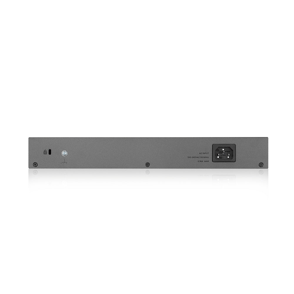 Zyxel GS1350-18HP dispositivo de redes Gestionado L2 Si Si