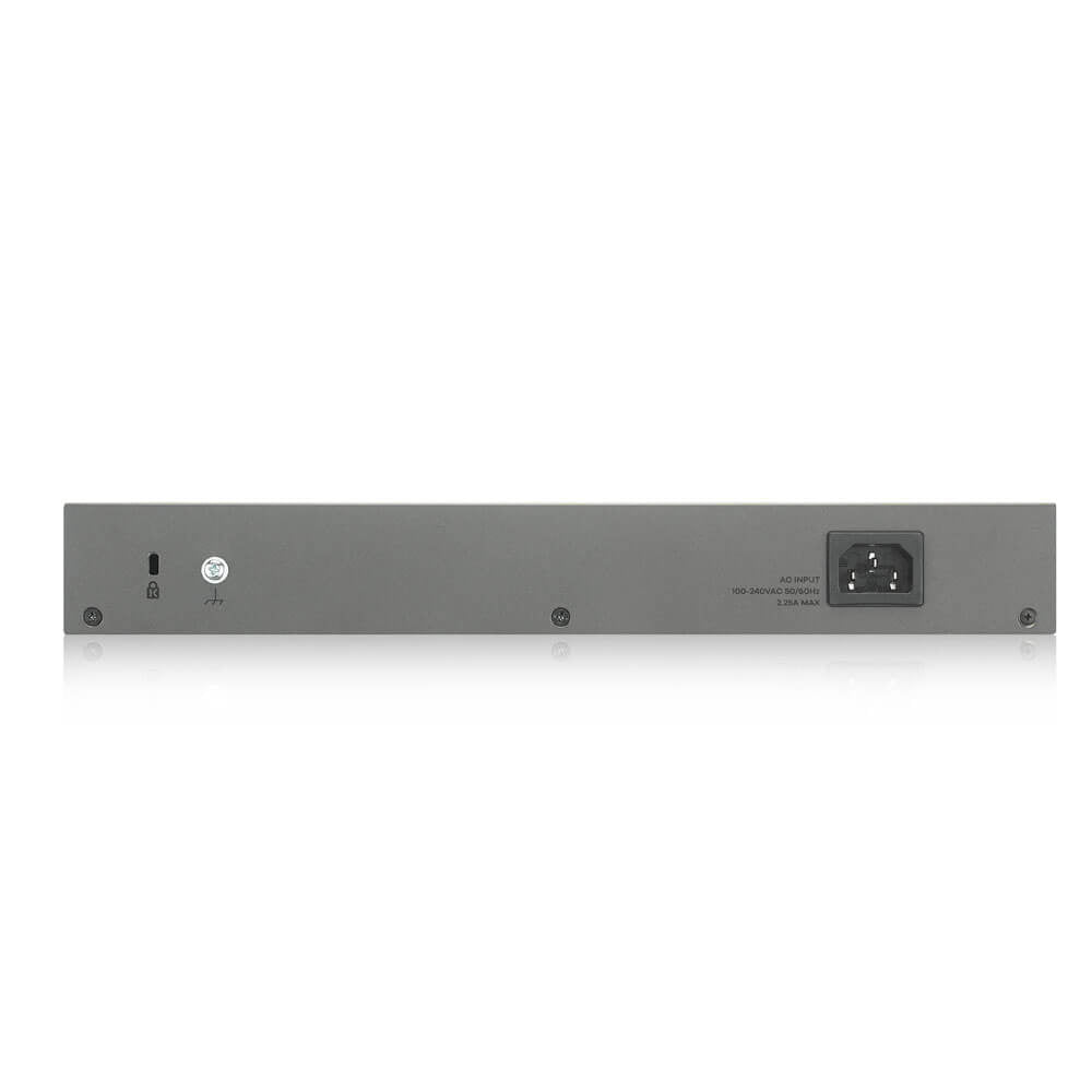Zyxel GS1300-18HP dispositivo de redes No administrado 17 Gigabit Ethernet (10/100/1000) 1