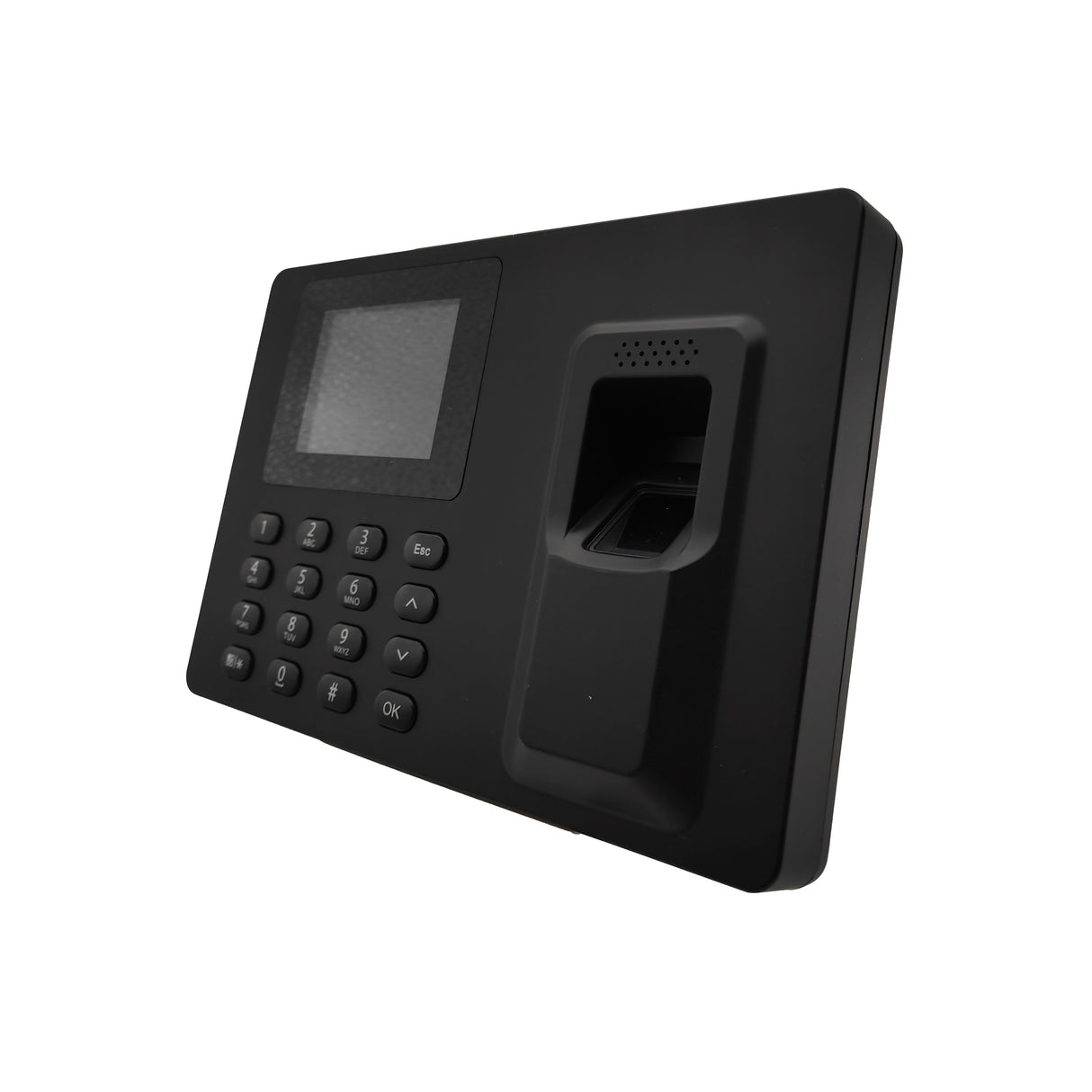 Dahua Technology ASA1222E-S Lector básico de control de acceso Negro