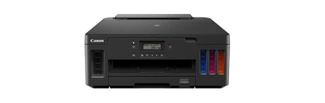 Canon PIXMA G5010 impresora de inyección de tinta Color 4800 x 1200 DPI Wifi, 5000 páginas por mes, 13 ppm, Impresión a doble cara