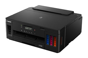 Canon PIXMA G5010 impresora de inyección de tinta Color 4800 x 1200 DPI Wifi, 5000 páginas por mes, 13 ppm, Impresión a doble cara