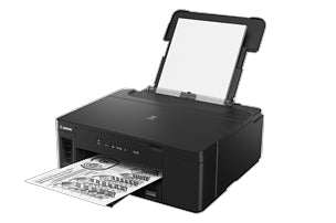 Canon GM2010 Impresoras de inyección de tinta 5000 páginas por mes Si 600 x 1200 DPI