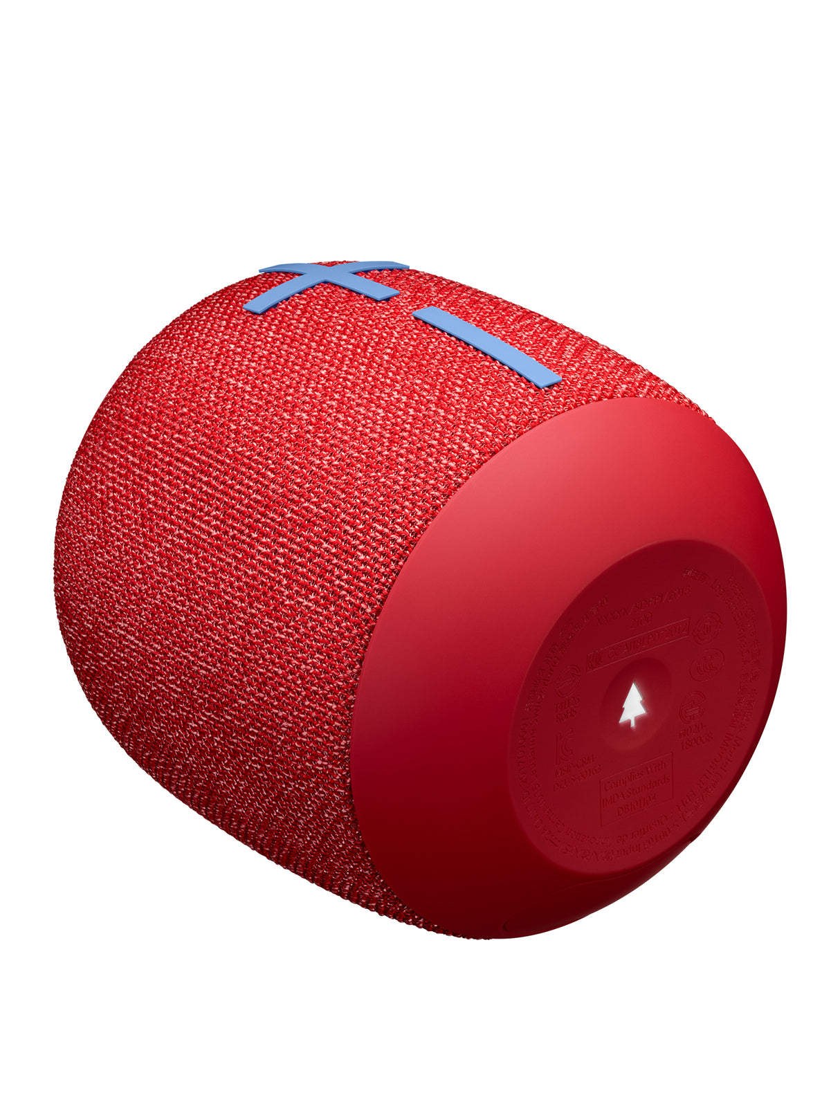 Ultimate Ears WonderBoom 2 Azul, Rojo, 75 - 20000 Hz, Inalámbrico, 984-001556