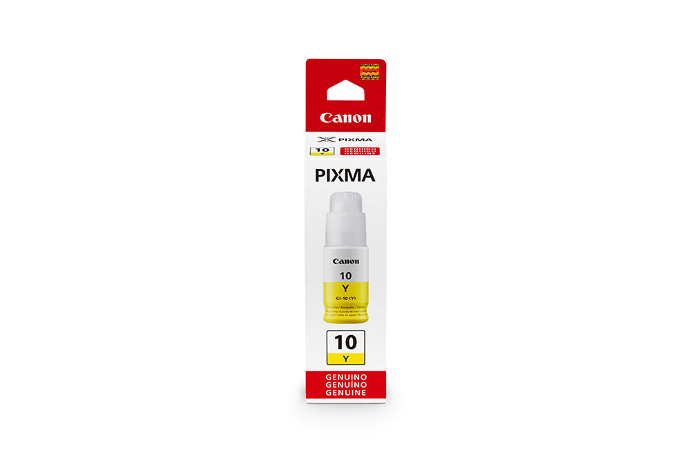 Canon GI-10 Cartucho de Tinta G5010/G6010/G7010 1 pieza(s) 70 ml Original