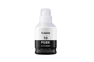 Canon GI-10 Recambios de tinta para impresoras Original Negro 1 pieza(s)
