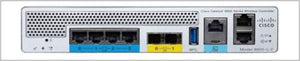 Cisco Catalyst 9800-L-F Pasarelas y controladores Gris Si No