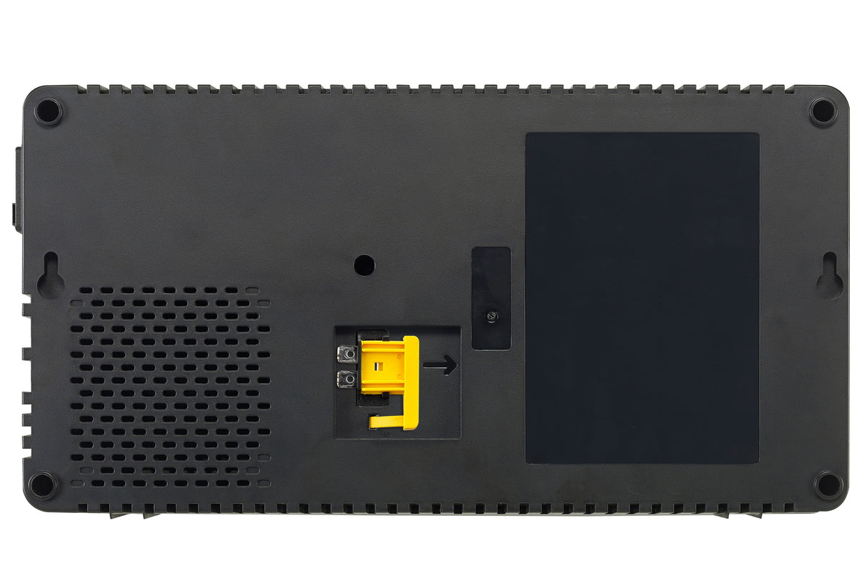 APC BV1000 UPS Línea interactiva 1 kVA 600 W Seno