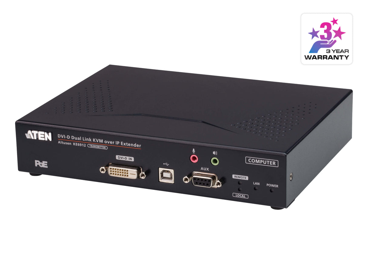 ATEN KE6912T extensor KVM Transmisor