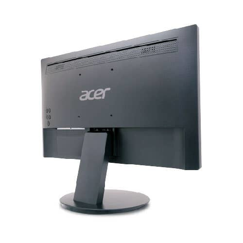 Acer E200Q Monitor 49,5 cm (19.5") 1600 x 900 Pixeles HD+ Negro