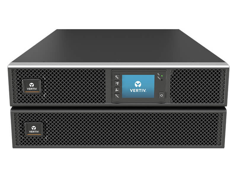 Vertiv Liebert GXT5-6000MVRT4UXLN UPS Doble conversión (en línea) 6 kVA 6000 W Seno
