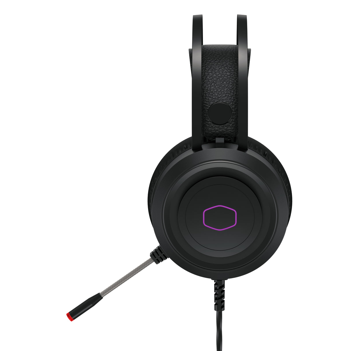 Cooler Master Gaming CH321 Auriculares Alámbrico Diadema Juego USB tipo A Negro, 20 - 20000 Hz, 256 g