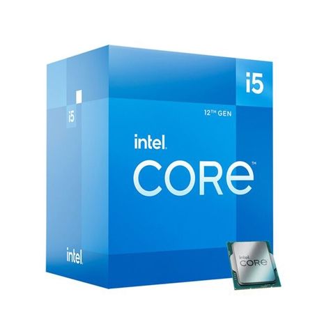 Procesador Intel Core i5 12600, 12th Gen, 3.3GHz, Socket LGA 1700