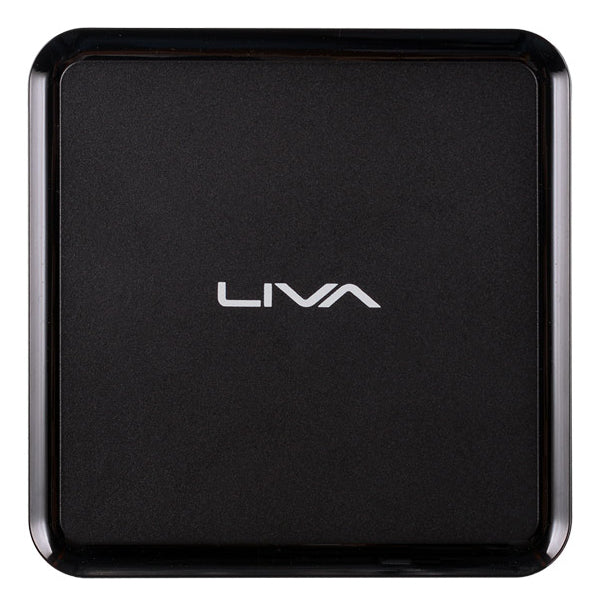 ECS LIVA Q3H Intel® Celeron® N N5100 4 GB LPDDR4x-SDRAM 64 GB eMMC Windows 11 Pro Mini PC Negro