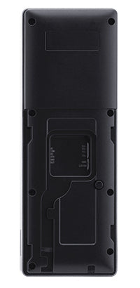 ZK TECO Control de Acceso SenseFace2A, Reconocimiento Facial, IP65, PoE