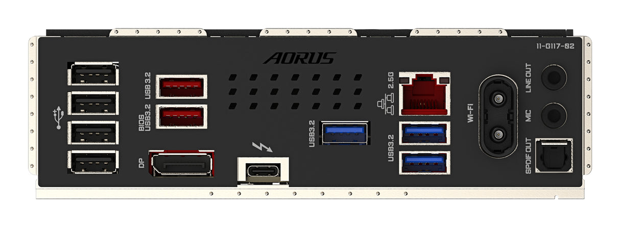 GIGABYTE Z890 AORUS ELITE WIFI7 Intel Z890 LGA 1851 (Socket V1) ATX, Intel Core Ultra (Series 2), 256 GB, DDR5-SDRAM