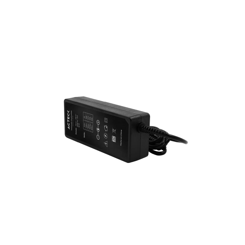 Acteck Energon Roam CU494 Universal Negro Corriente alterna Interior