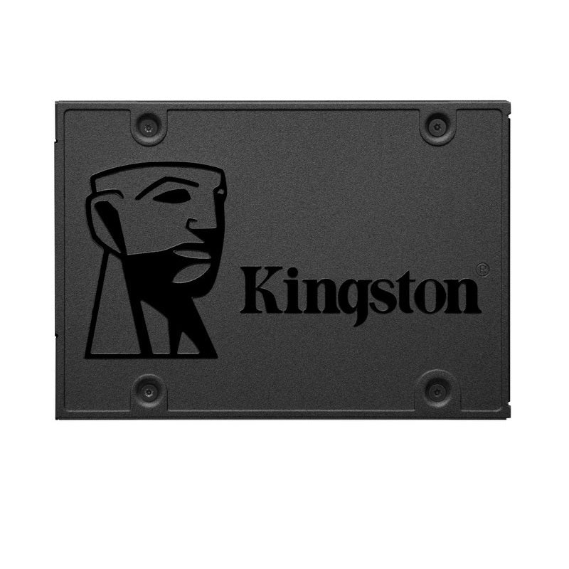 SSD Kingston 960GB SATA 3 2.5" 550/350 MB/S R/W, NAND TLC, Resistente a Golpes