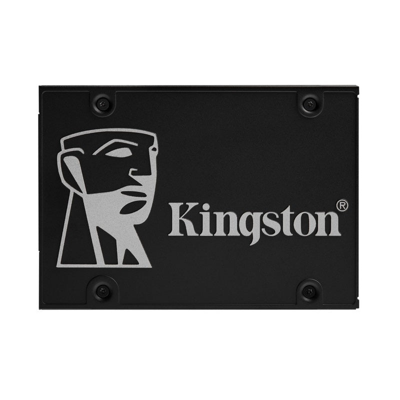 SSD Kingston SKC600 256GB SATA 3 2.5", 550MB/s Lectura, 520MB/s Escritura