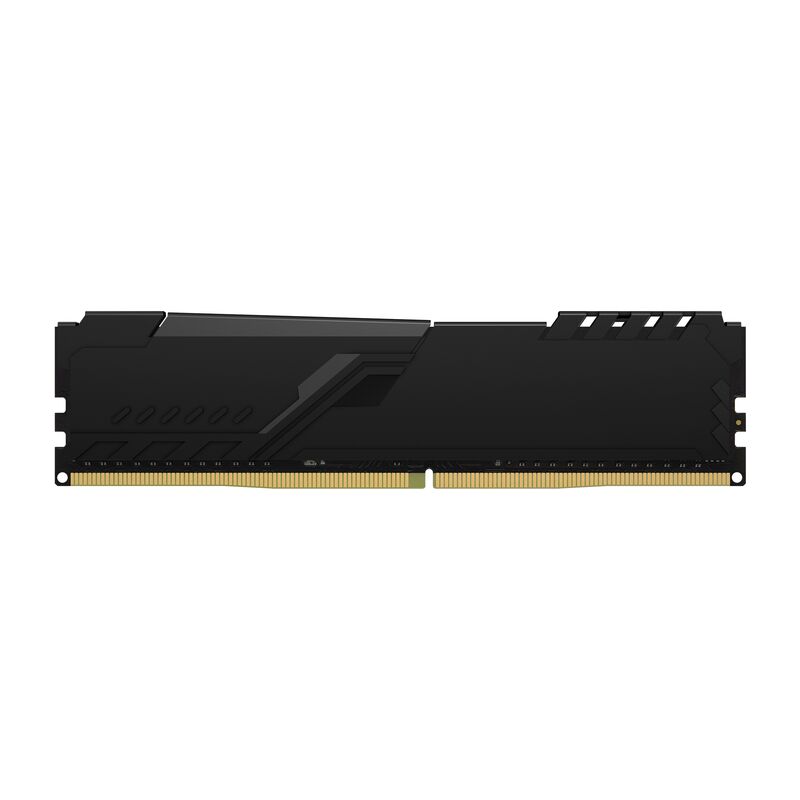 Memoria RAM Kingston Fury Black 16GB 3600MHz CL17 DIMM, Kit de 2 (KF436C17BBK2/16)