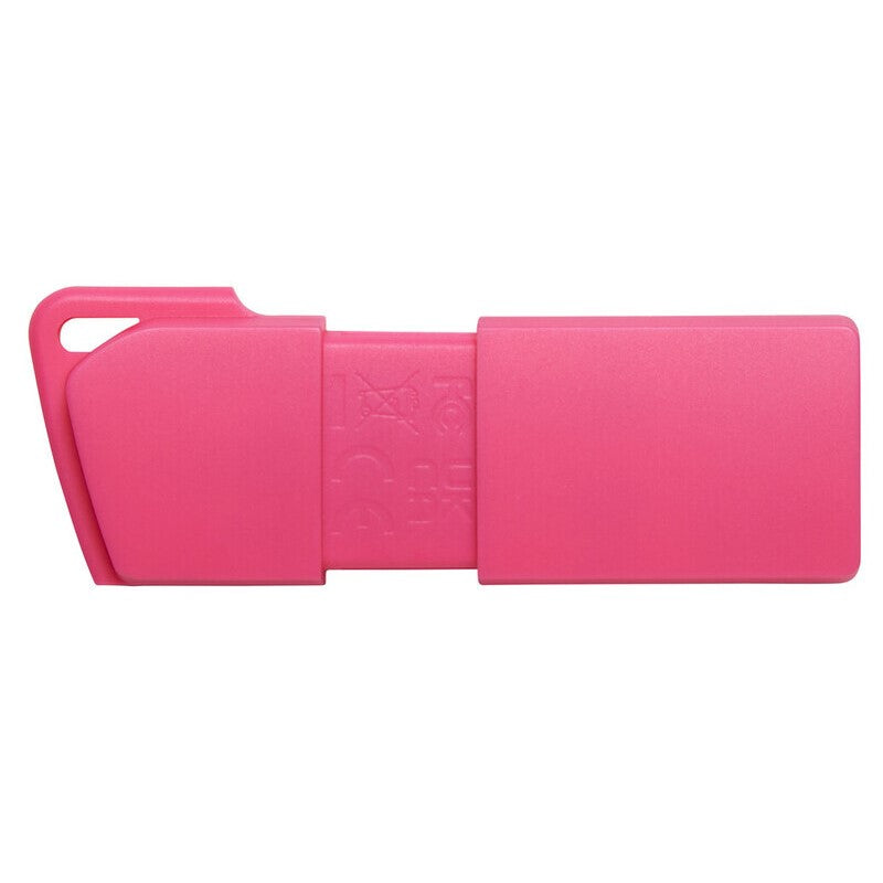 MEMORIA FLASH KINGSTON 64GB USB 3.2 GEN 1 DTXM ROSA, Alta Velocidad de Transferencia 150MB/s