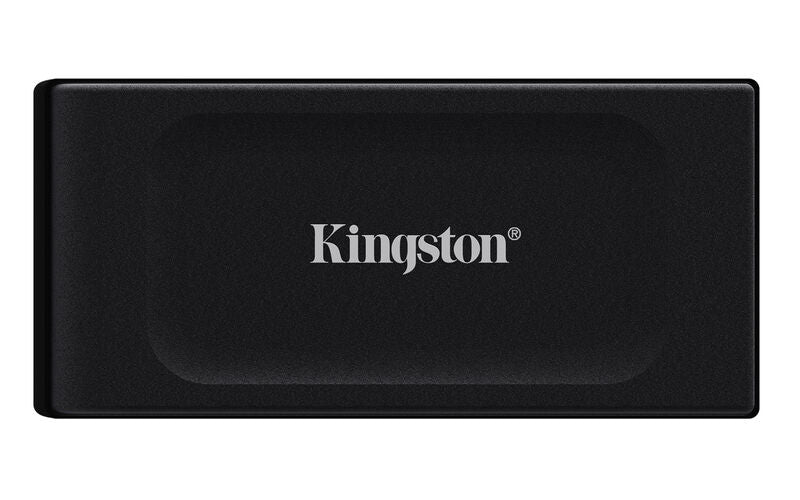 SSD Kingston XS1000 1TB USB 3.2 Type-C Portátil, 1000MB/s, 2.5", NVMe