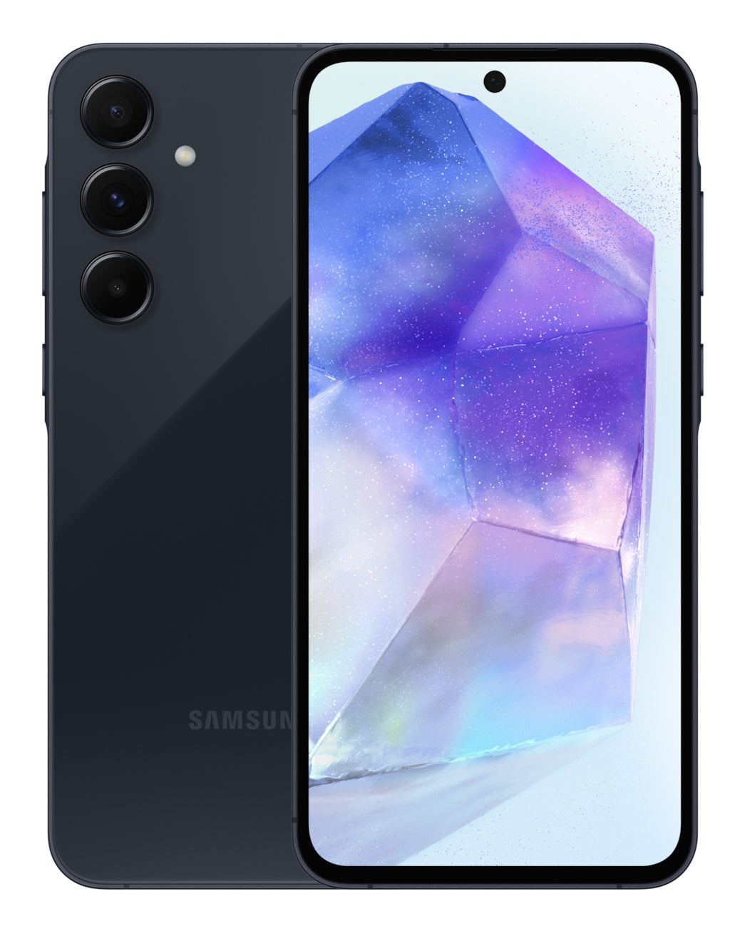 GALAXY A55 SM-A556EZKQLTM 8+256GB NEGRO
