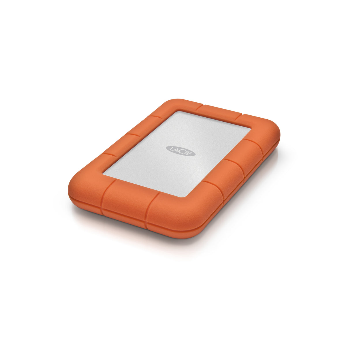 LaCie Rugged Unidades externas de estado sólido 2 TB Si USB Tipo C