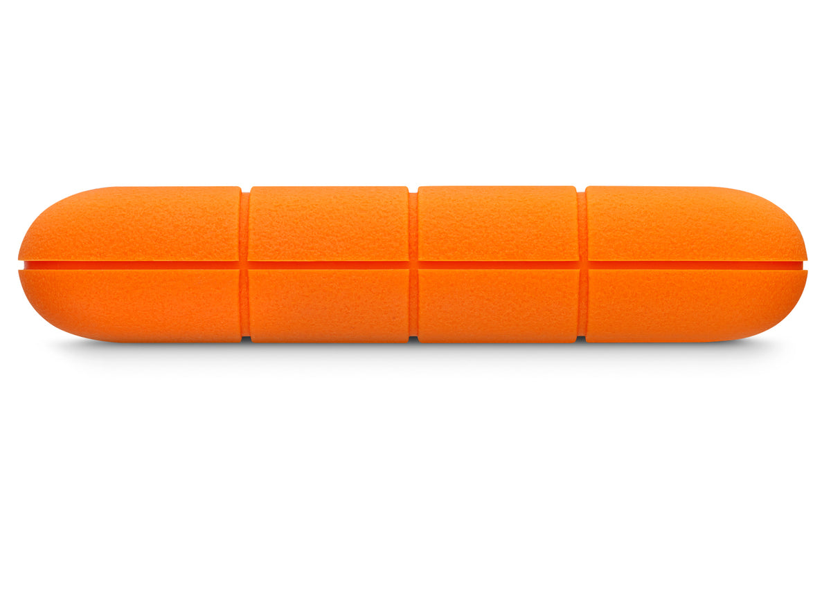 LaCie Rugged Unidades externas de estado sólido 2 TB Si USB Tipo C